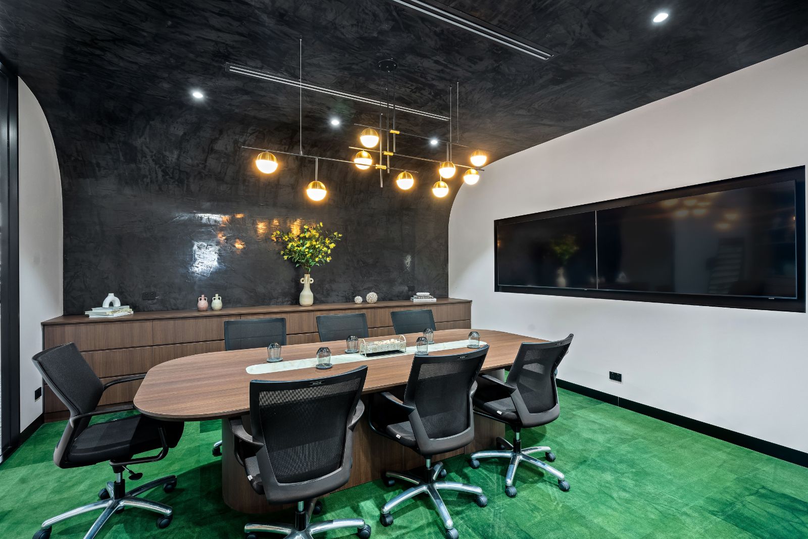 ARRCO Group headquarters boardroom