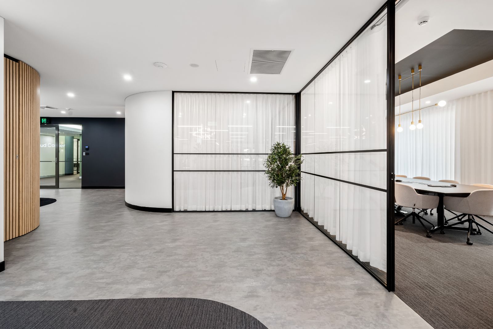 Cloud Carrier Office