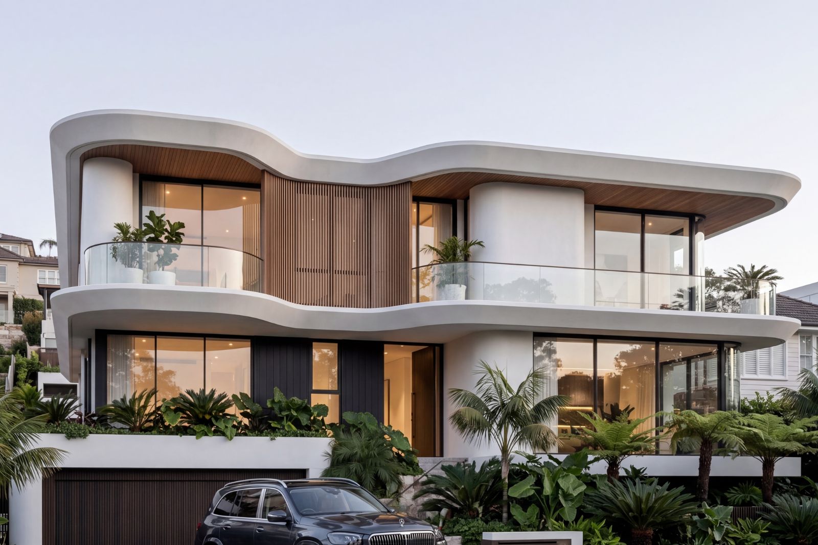 New Residential Builds