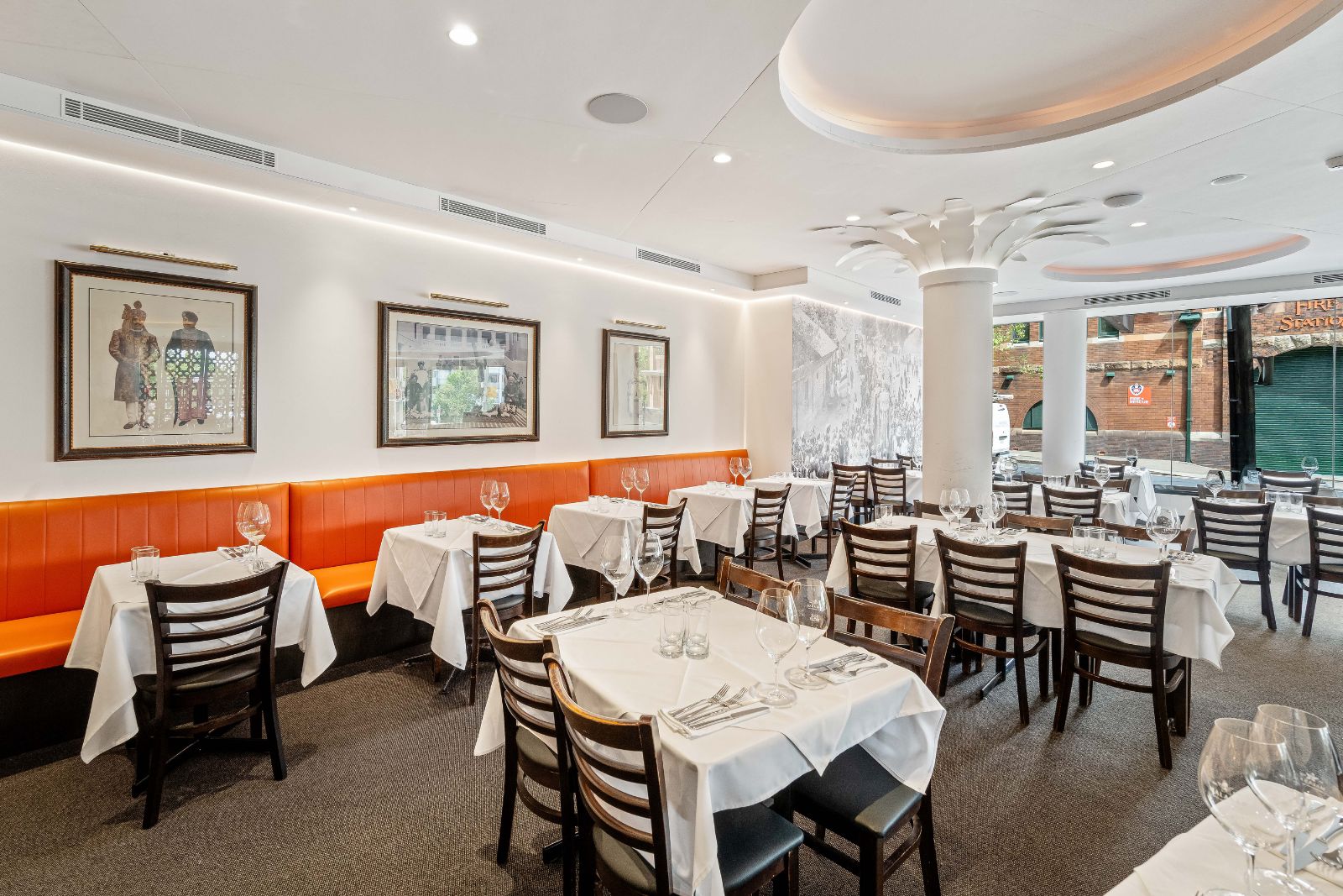 Darlinghurst Restaurant