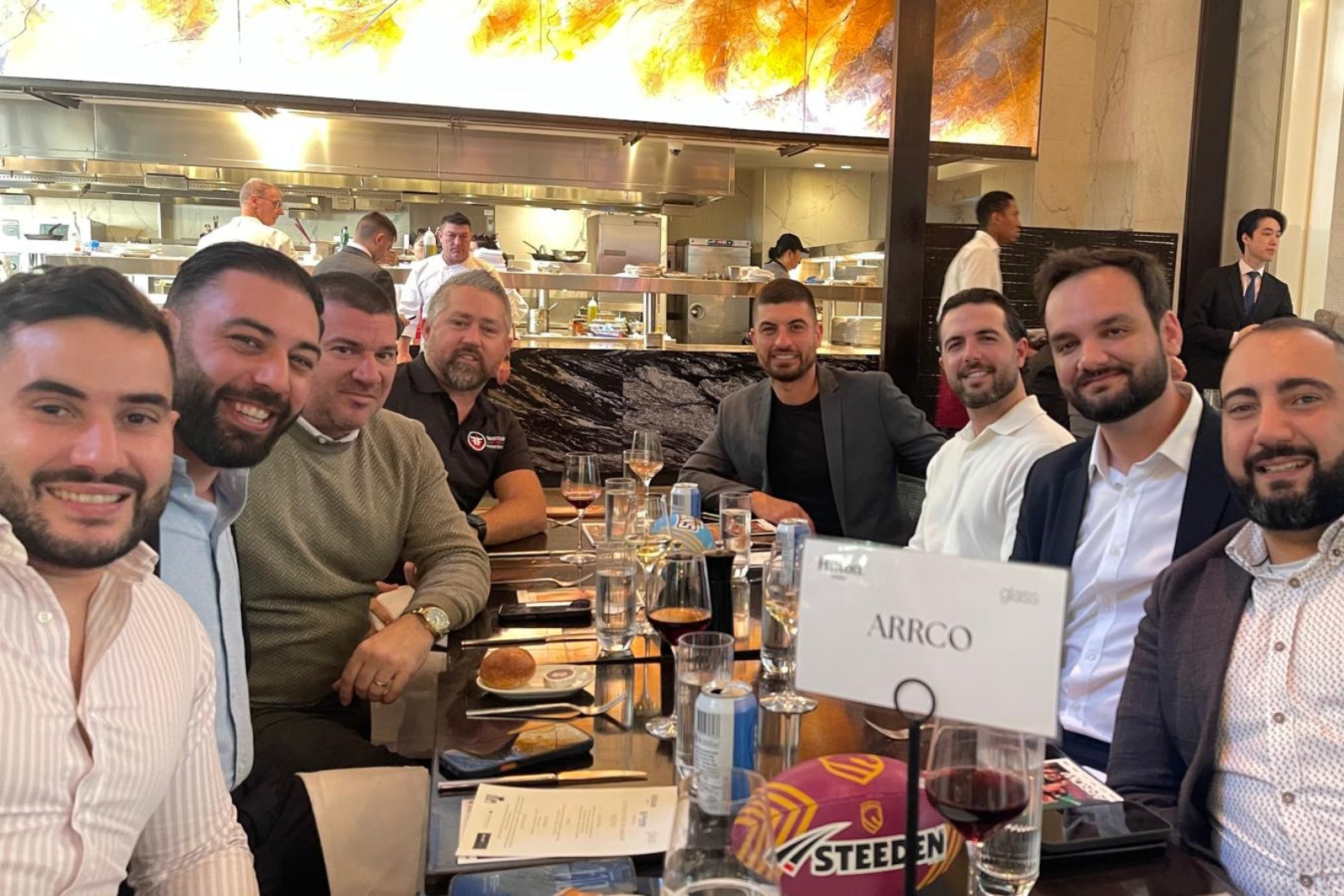 Jai Arrow Charity Luncheon