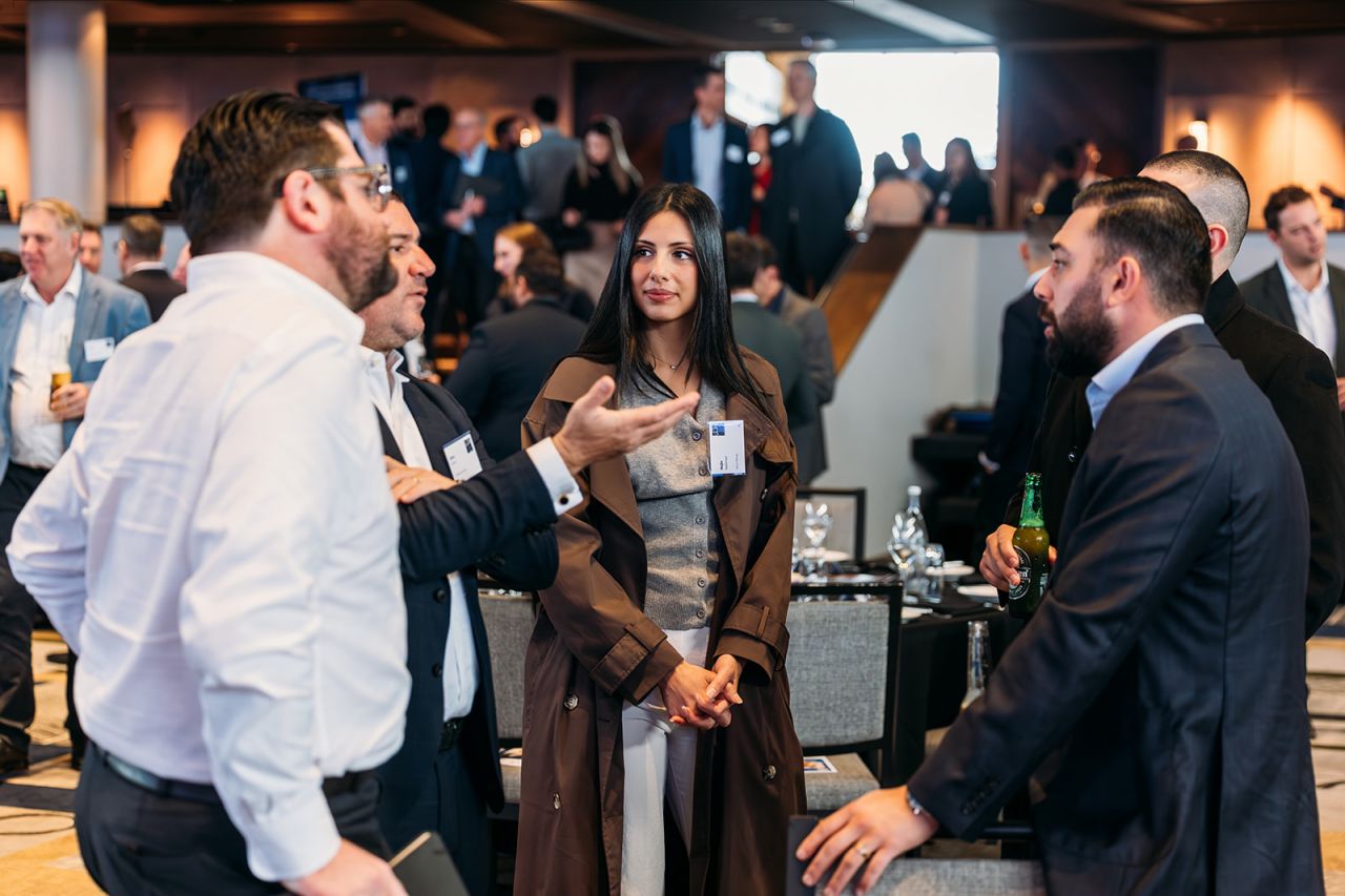 UDIA NSW Western Sydney Luncheon